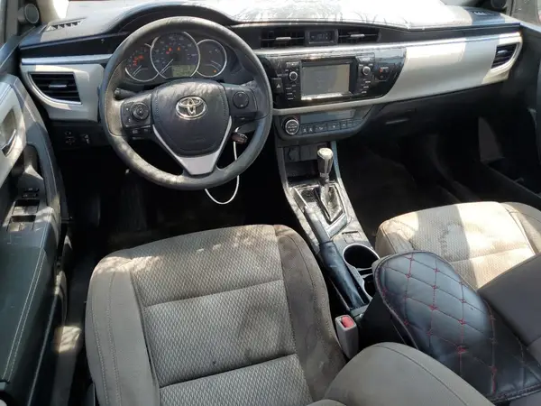 5YFBURHE6GP557349 2016 TOYOTA COROLLA - Image 8