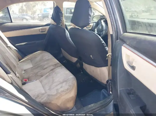 5YFBURHE6GP558159 2016 TOYOTA COROLLA - Image 8