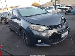 5YFBURHE6GP558565 2016 TOYOTA COROLLA