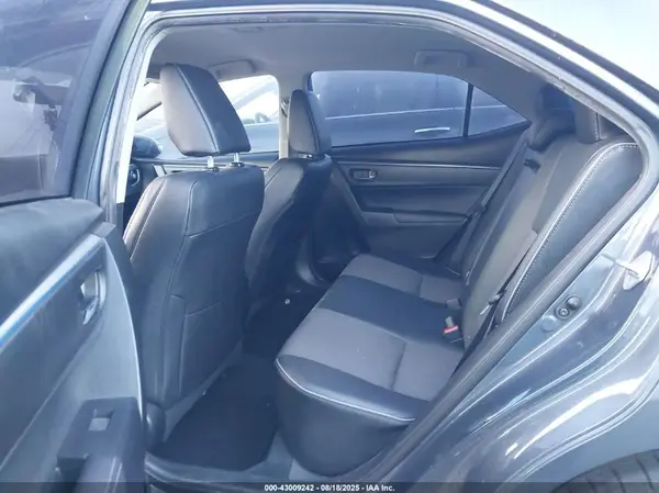 5YFBURHE6GP558565 2016 TOYOTA COROLLA - Image 8