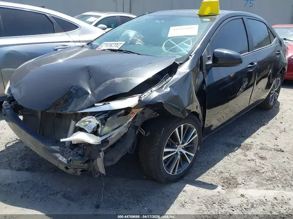 5YFBURHE6GP558954 2016 TOYOTA COROLLA - Image 2