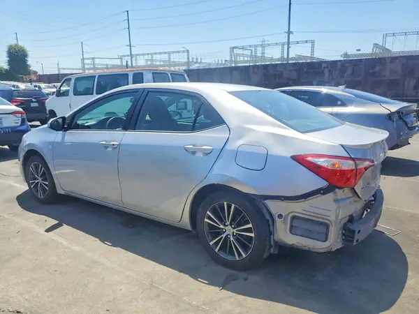 5YFBURHE6GP560543 2016 TOYOTA COROLLA - Image 2