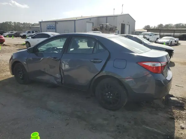 5YFBURHE6GP560901 2016 TOYOTA COROLLA - Image 2