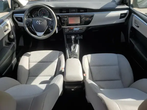 5YFBURHE6GP560901 2016 TOYOTA COROLLA - Image 8