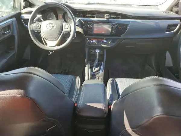 5YFBURHE6GP561174 2016 TOYOTA COROLLA - Image 8