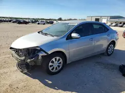 5YFBURHE6GP561434 2016 TOYOTA COROLLA