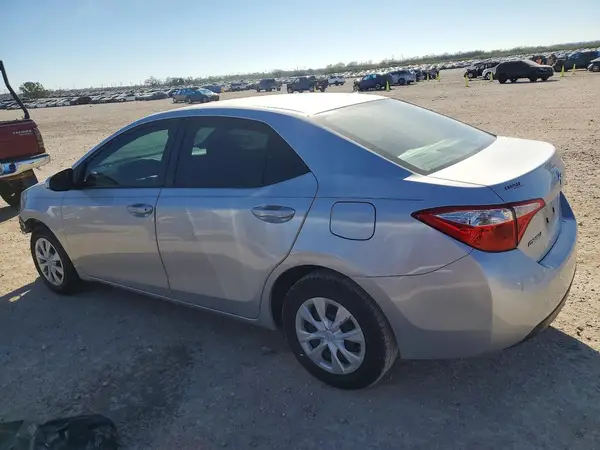5YFBURHE6GP561434 2016 TOYOTA COROLLA - Image 2