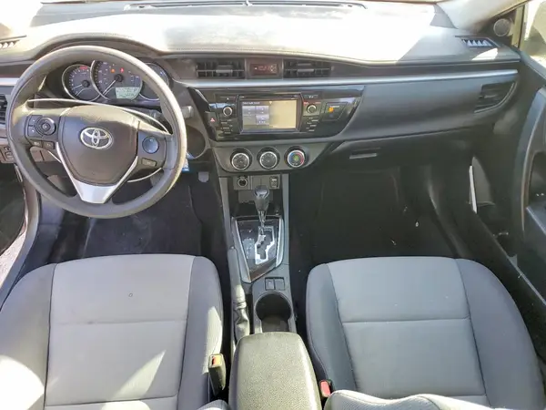 5YFBURHE6GP561434 2016 TOYOTA COROLLA - Image 8