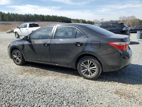 5YFBURHE6GP561840 2016 TOYOTA COROLLA - Image 2