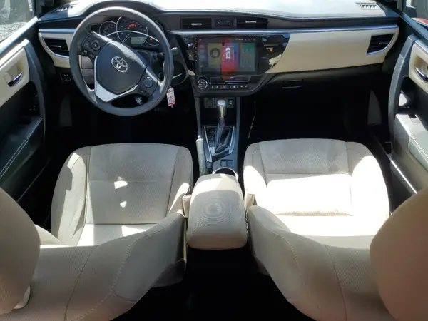 5YFBURHE6GP561840 2016 TOYOTA COROLLA - Image 8
