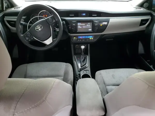 5YFBURHE6GP562213 2016 TOYOTA COROLLA - Image 8