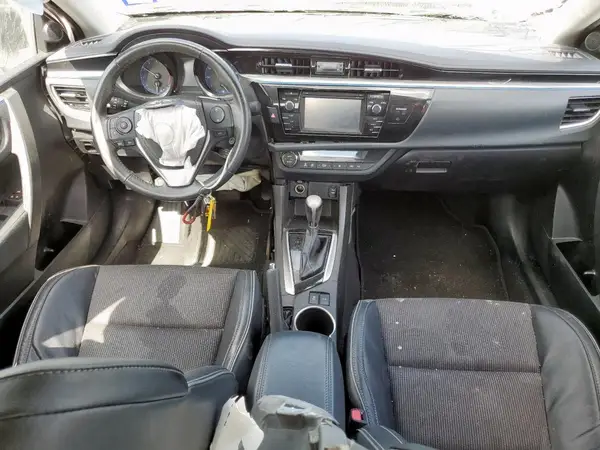 5YFBURHE6GP562258 2016 TOYOTA COROLLA - Image 8