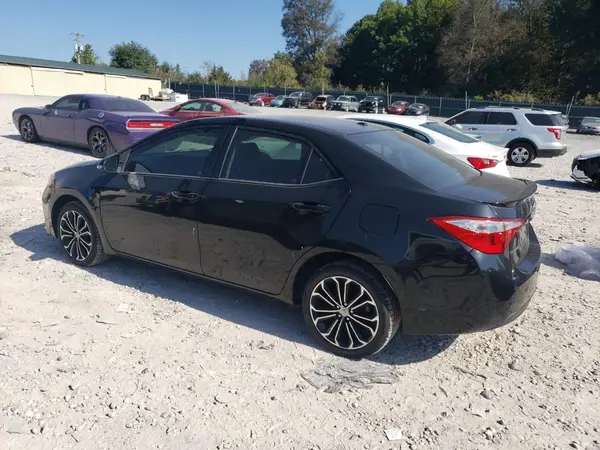 5YFBURHE6GP562454 2016 TOYOTA COROLLA - Image 2