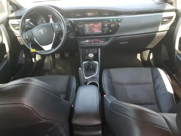 5YFBURHE6GP562454 2016 TOYOTA COROLLA - Image 8