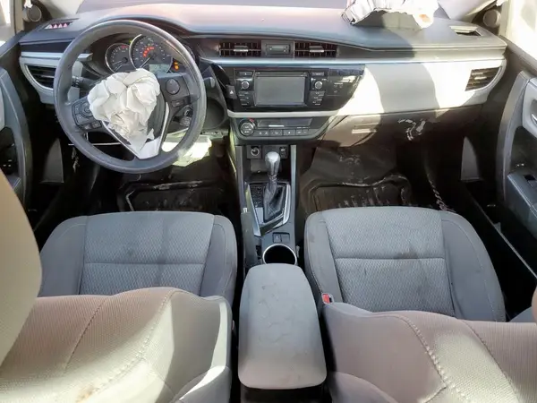 5YFBURHE6GP562485 2016 TOYOTA COROLLA - Image 8