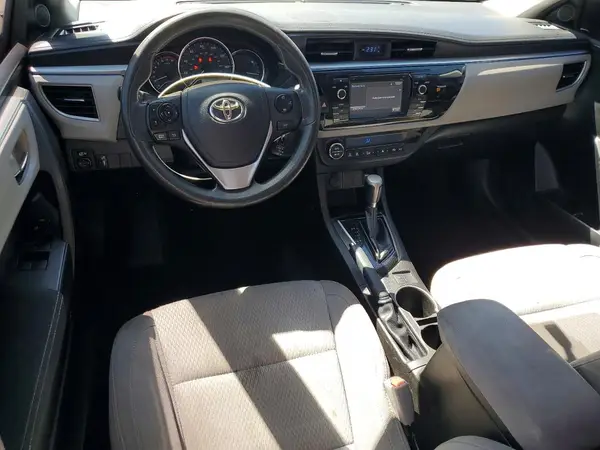 5YFBURHE6GP563104 2016 TOYOTA COROLLA - Image 8