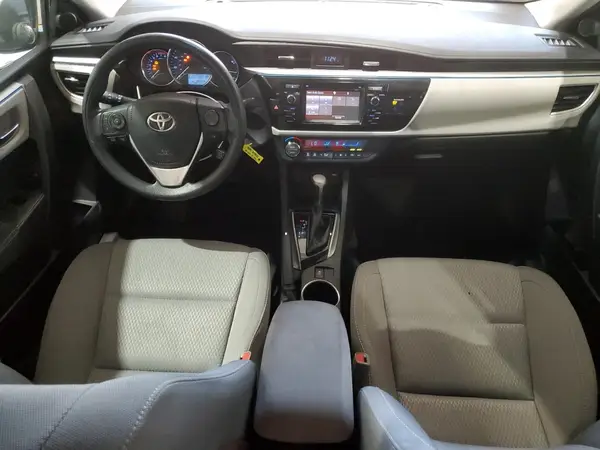 5YFBURHE6GP563166 2016 TOYOTA COROLLA - Image 8
