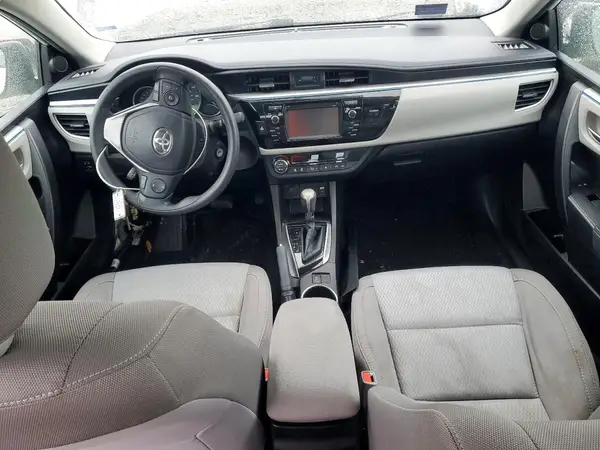 5YFBURHE6GP563295 2016 TOYOTA COROLLA - Image 8