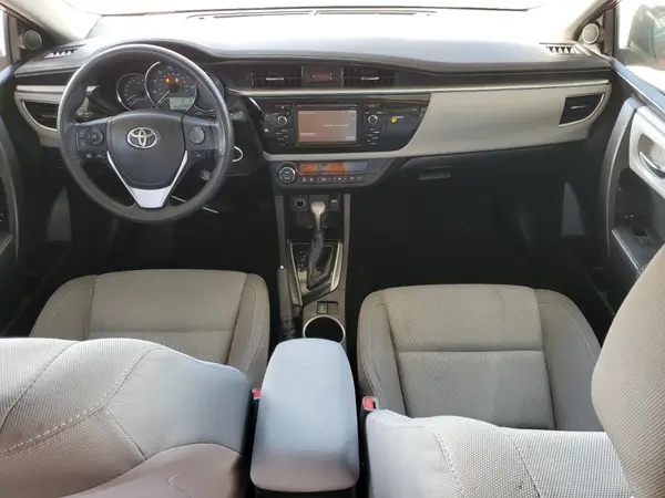 5YFBURHE6GP563412 2016 TOYOTA COROLLA - Image 8