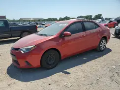 5YFBURHE6GP563426 2016 TOYOTA COROLLA