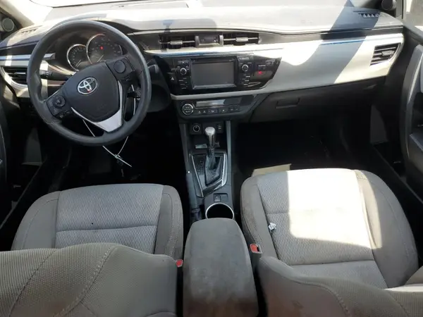 5YFBURHE6GP563426 2016 TOYOTA COROLLA - Image 8