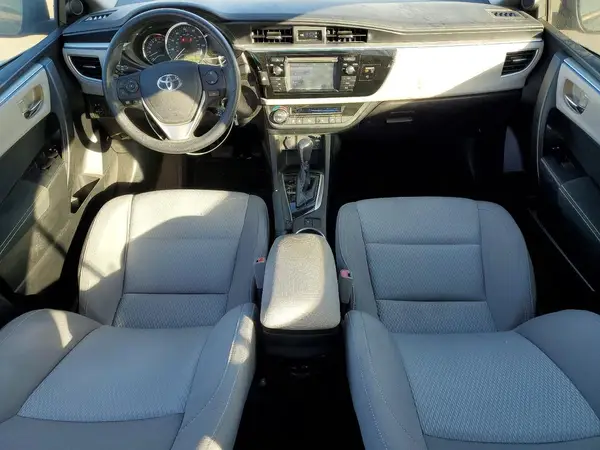 5YFBURHE6GP564186 2016 TOYOTA COROLLA - Image 8