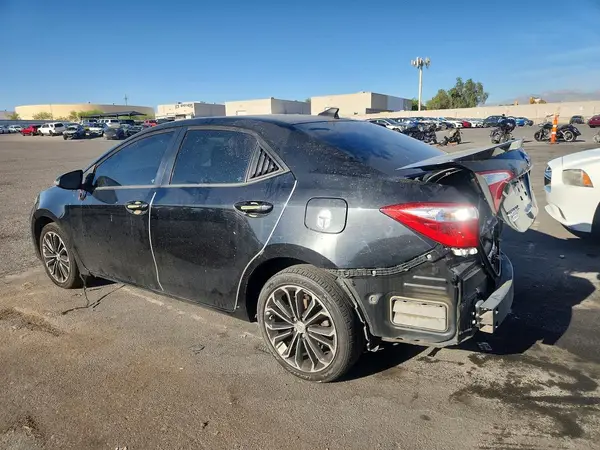 5YFBURHE6GP564236 2016 TOYOTA COROLLA - Image 2