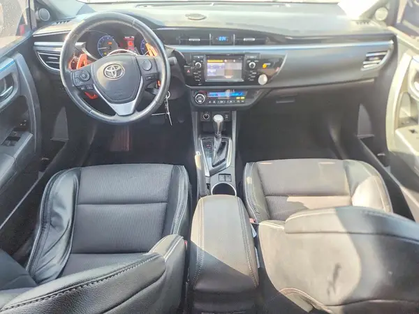 5YFBURHE6GP564236 2016 TOYOTA COROLLA - Image 8