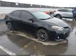 5YFBURHE6GP564737 2016 TOYOTA COROLLA
