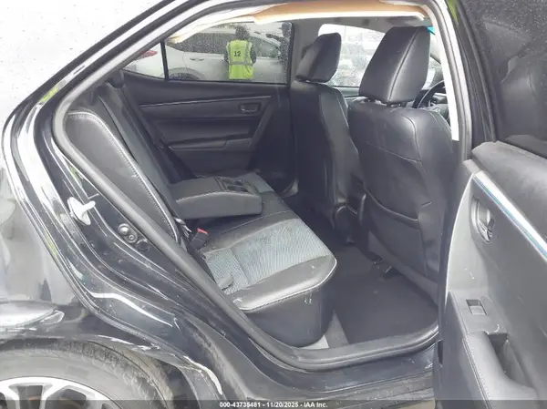 5YFBURHE6GP564737 2016 TOYOTA COROLLA - Image 8