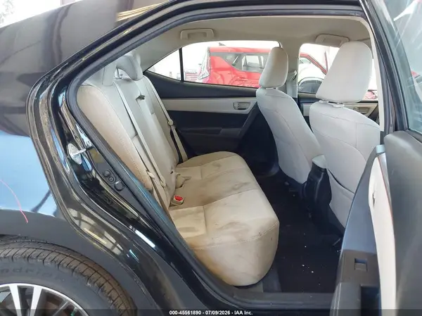 5YFBURHE6GP565211 2016 TOYOTA COROLLA - Image 8