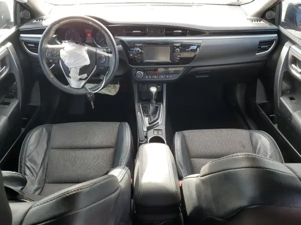 5YFBURHE6GP566293 2016 TOYOTA COROLLA - Image 8