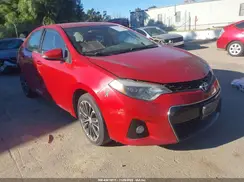 5YFBURHE6GP567007 2016 TOYOTA COROLLA