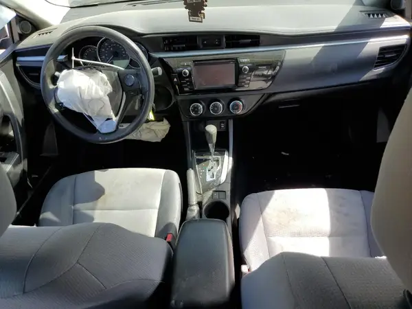 5YFBURHE6GP567279 2016 TOYOTA COROLLA - Image 8