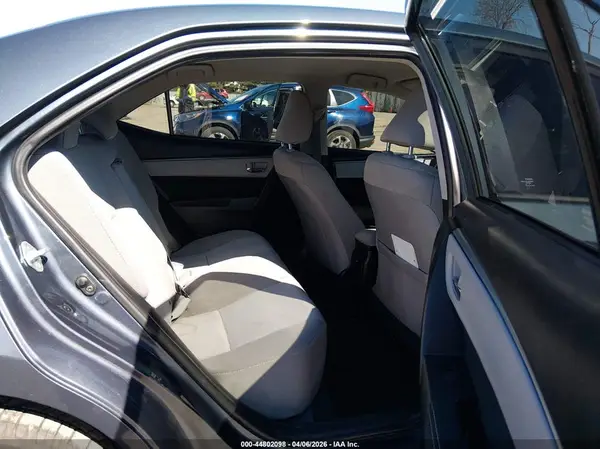 5YFBURHE6GP567699 2016 TOYOTA COROLLA - Image 8