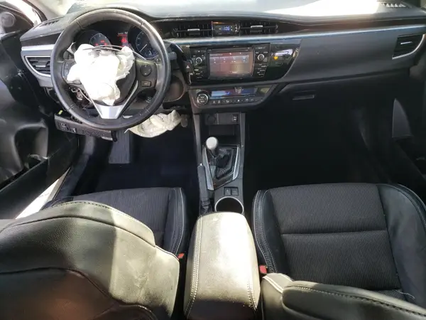 5YFBURHE6GP568285 2016 TOYOTA COROLLA - Image 8