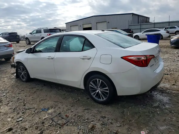 5YFBURHE6HP573178 2017 TOYOTA COROLLA - Image 2