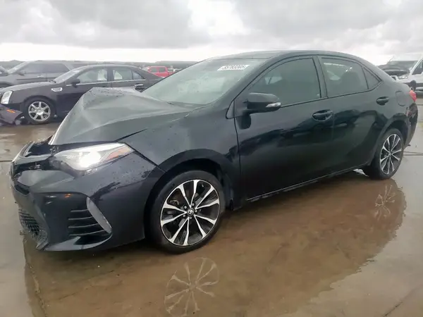 5YFBURHE6HP574279 2017 TOYOTA COROLLA - Image 1