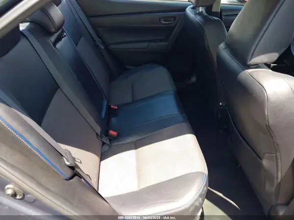 5YFBURHE6HP575352 2017 TOYOTA COROLLA - Image 8