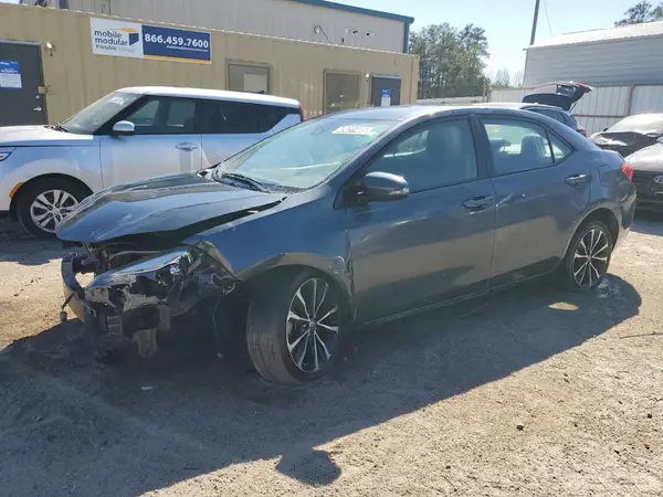 5YFBURHE6HP579093 2017 TOYOTA COROLLA - Image 1