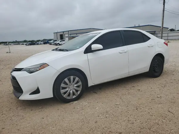 5YFBURHE6HP579417 2017 TOYOTA COROLLA - Image 1