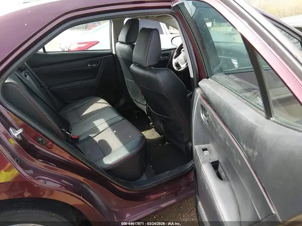 5YFBURHE6HP582592 2017 TOYOTA COROLLA - Image 8