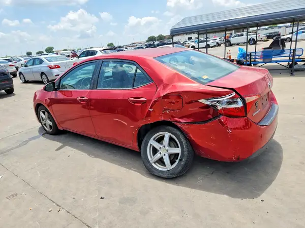 5YFBURHE6HP583631 2017 TOYOTA COROLLA - Image 2