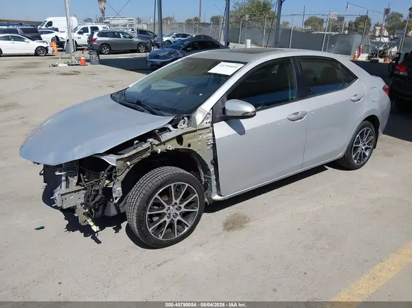 5YFBURHE6HP589414 2017 TOYOTA COROLLA - Image 2