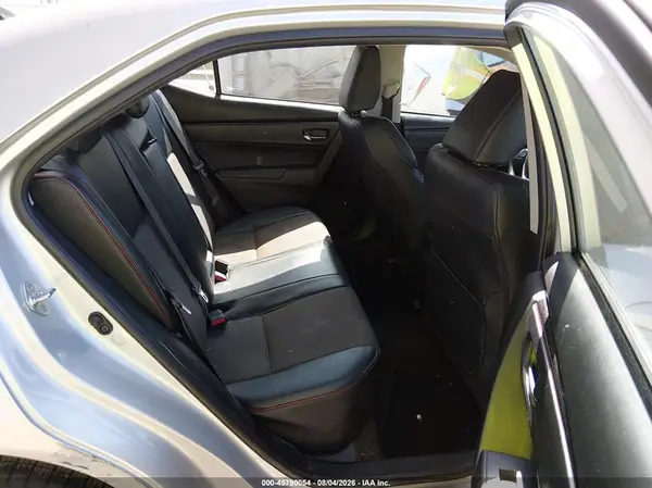 5YFBURHE6HP589414 2017 TOYOTA COROLLA - Image 8
