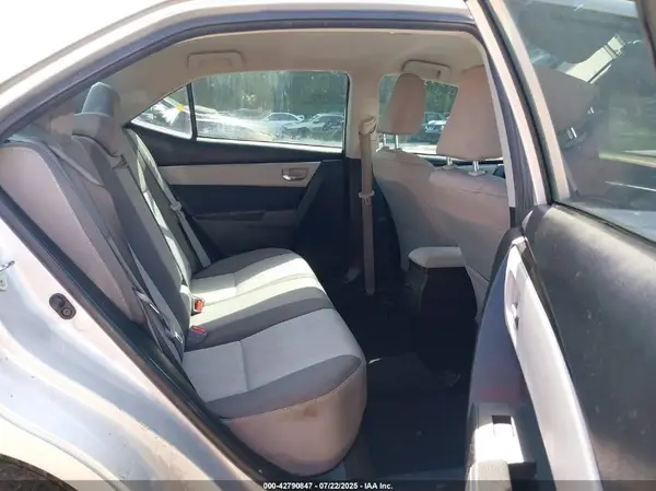 5YFBURHE6HP595293 2017 TOYOTA COROLLA - Image 8