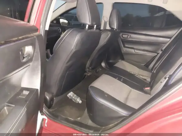 5YFBURHE6HP596203 2017 TOYOTA COROLLA - Image 8