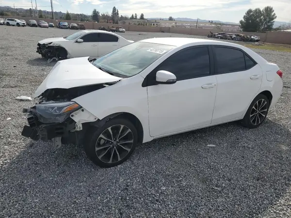 5YFBURHE6HP599912 2017 TOYOTA COROLLA - Image 1