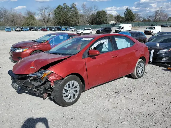 5YFBURHE6HP602095 2017 TOYOTA COROLLA - Image 1