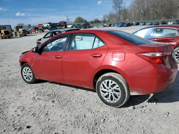 5YFBURHE6HP602095 2017 TOYOTA COROLLA - Image 2